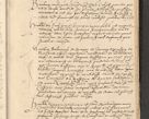 Zdjęcie nr 890 dla obiektu archiwalnego: Acta actorum causarum, sentenciarum et obligationum coram reverendo patre domino Thoma Roznowski canonico et reverendissimi in Christo patris et domini domini Patri Dei gratia Cracoviensis. Sabbato, 26 Octobris in ecclesiam suam solenniter recepti officialis generalis Cracoviensis dinita administratura, qua fungebatur post mortem reverendissimi olim felicis recordationis domini Joannis Choiecki episcopi Cracoviensis et Regni Polonie cancelarii anno presenti currenti videlicet 1538, die 11 Marcii Piotrcovie in comiciis celebratis circiter 23 horam defuncti sepulto corpore nona eiusdemque obsequiis X respective Aprilis peractis electo sub indictione XI, pontificatu vero sanctissimi in Christo patris et domini nostri domini Pauli divina providencia pape tercii foeliciter moderni, anno quarto, incepta felicibus auspiciis continuantur ordine processu infrascripto