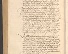 Zdjęcie nr 891 dla obiektu archiwalnego: Acta actorum causarum, sentenciarum et obligationum coram reverendo patre domino Thoma Roznowski canonico et reverendissimi in Christo patris et domini domini Patri Dei gratia Cracoviensis. Sabbato, 26 Octobris in ecclesiam suam solenniter recepti officialis generalis Cracoviensis dinita administratura, qua fungebatur post mortem reverendissimi olim felicis recordationis domini Joannis Choiecki episcopi Cracoviensis et Regni Polonie cancelarii anno presenti currenti videlicet 1538, die 11 Marcii Piotrcovie in comiciis celebratis circiter 23 horam defuncti sepulto corpore nona eiusdemque obsequiis X respective Aprilis peractis electo sub indictione XI, pontificatu vero sanctissimi in Christo patris et domini nostri domini Pauli divina providencia pape tercii foeliciter moderni, anno quarto, incepta felicibus auspiciis continuantur ordine processu infrascripto