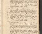 Zdjęcie nr 886 dla obiektu archiwalnego: Acta actorum causarum, sentenciarum et obligationum coram reverendo patre domino Thoma Roznowski canonico et reverendissimi in Christo patris et domini domini Patri Dei gratia Cracoviensis. Sabbato, 26 Octobris in ecclesiam suam solenniter recepti officialis generalis Cracoviensis dinita administratura, qua fungebatur post mortem reverendissimi olim felicis recordationis domini Joannis Choiecki episcopi Cracoviensis et Regni Polonie cancelarii anno presenti currenti videlicet 1538, die 11 Marcii Piotrcovie in comiciis celebratis circiter 23 horam defuncti sepulto corpore nona eiusdemque obsequiis X respective Aprilis peractis electo sub indictione XI, pontificatu vero sanctissimi in Christo patris et domini nostri domini Pauli divina providencia pape tercii foeliciter moderni, anno quarto, incepta felicibus auspiciis continuantur ordine processu infrascripto