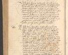 Zdjęcie nr 883 dla obiektu archiwalnego: Acta actorum causarum, sentenciarum et obligationum coram reverendo patre domino Thoma Roznowski canonico et reverendissimi in Christo patris et domini domini Patri Dei gratia Cracoviensis. Sabbato, 26 Octobris in ecclesiam suam solenniter recepti officialis generalis Cracoviensis dinita administratura, qua fungebatur post mortem reverendissimi olim felicis recordationis domini Joannis Choiecki episcopi Cracoviensis et Regni Polonie cancelarii anno presenti currenti videlicet 1538, die 11 Marcii Piotrcovie in comiciis celebratis circiter 23 horam defuncti sepulto corpore nona eiusdemque obsequiis X respective Aprilis peractis electo sub indictione XI, pontificatu vero sanctissimi in Christo patris et domini nostri domini Pauli divina providencia pape tercii foeliciter moderni, anno quarto, incepta felicibus auspiciis continuantur ordine processu infrascripto