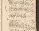 Zdjęcie nr 882 dla obiektu archiwalnego: Acta actorum causarum, sentenciarum et obligationum coram reverendo patre domino Thoma Roznowski canonico et reverendissimi in Christo patris et domini domini Patri Dei gratia Cracoviensis. Sabbato, 26 Octobris in ecclesiam suam solenniter recepti officialis generalis Cracoviensis dinita administratura, qua fungebatur post mortem reverendissimi olim felicis recordationis domini Joannis Choiecki episcopi Cracoviensis et Regni Polonie cancelarii anno presenti currenti videlicet 1538, die 11 Marcii Piotrcovie in comiciis celebratis circiter 23 horam defuncti sepulto corpore nona eiusdemque obsequiis X respective Aprilis peractis electo sub indictione XI, pontificatu vero sanctissimi in Christo patris et domini nostri domini Pauli divina providencia pape tercii foeliciter moderni, anno quarto, incepta felicibus auspiciis continuantur ordine processu infrascripto
