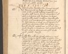 Zdjęcie nr 879 dla obiektu archiwalnego: Acta actorum causarum, sentenciarum et obligationum coram reverendo patre domino Thoma Roznowski canonico et reverendissimi in Christo patris et domini domini Patri Dei gratia Cracoviensis. Sabbato, 26 Octobris in ecclesiam suam solenniter recepti officialis generalis Cracoviensis dinita administratura, qua fungebatur post mortem reverendissimi olim felicis recordationis domini Joannis Choiecki episcopi Cracoviensis et Regni Polonie cancelarii anno presenti currenti videlicet 1538, die 11 Marcii Piotrcovie in comiciis celebratis circiter 23 horam defuncti sepulto corpore nona eiusdemque obsequiis X respective Aprilis peractis electo sub indictione XI, pontificatu vero sanctissimi in Christo patris et domini nostri domini Pauli divina providencia pape tercii foeliciter moderni, anno quarto, incepta felicibus auspiciis continuantur ordine processu infrascripto