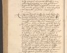 Zdjęcie nr 881 dla obiektu archiwalnego: Acta actorum causarum, sentenciarum et obligationum coram reverendo patre domino Thoma Roznowski canonico et reverendissimi in Christo patris et domini domini Patri Dei gratia Cracoviensis. Sabbato, 26 Octobris in ecclesiam suam solenniter recepti officialis generalis Cracoviensis dinita administratura, qua fungebatur post mortem reverendissimi olim felicis recordationis domini Joannis Choiecki episcopi Cracoviensis et Regni Polonie cancelarii anno presenti currenti videlicet 1538, die 11 Marcii Piotrcovie in comiciis celebratis circiter 23 horam defuncti sepulto corpore nona eiusdemque obsequiis X respective Aprilis peractis electo sub indictione XI, pontificatu vero sanctissimi in Christo patris et domini nostri domini Pauli divina providencia pape tercii foeliciter moderni, anno quarto, incepta felicibus auspiciis continuantur ordine processu infrascripto