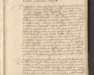 Zdjęcie nr 874 dla obiektu archiwalnego: Acta actorum causarum, sentenciarum et obligationum coram reverendo patre domino Thoma Roznowski canonico et reverendissimi in Christo patris et domini domini Patri Dei gratia Cracoviensis. Sabbato, 26 Octobris in ecclesiam suam solenniter recepti officialis generalis Cracoviensis dinita administratura, qua fungebatur post mortem reverendissimi olim felicis recordationis domini Joannis Choiecki episcopi Cracoviensis et Regni Polonie cancelarii anno presenti currenti videlicet 1538, die 11 Marcii Piotrcovie in comiciis celebratis circiter 23 horam defuncti sepulto corpore nona eiusdemque obsequiis X respective Aprilis peractis electo sub indictione XI, pontificatu vero sanctissimi in Christo patris et domini nostri domini Pauli divina providencia pape tercii foeliciter moderni, anno quarto, incepta felicibus auspiciis continuantur ordine processu infrascripto