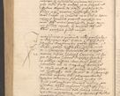 Zdjęcie nr 875 dla obiektu archiwalnego: Acta actorum causarum, sentenciarum et obligationum coram reverendo patre domino Thoma Roznowski canonico et reverendissimi in Christo patris et domini domini Patri Dei gratia Cracoviensis. Sabbato, 26 Octobris in ecclesiam suam solenniter recepti officialis generalis Cracoviensis dinita administratura, qua fungebatur post mortem reverendissimi olim felicis recordationis domini Joannis Choiecki episcopi Cracoviensis et Regni Polonie cancelarii anno presenti currenti videlicet 1538, die 11 Marcii Piotrcovie in comiciis celebratis circiter 23 horam defuncti sepulto corpore nona eiusdemque obsequiis X respective Aprilis peractis electo sub indictione XI, pontificatu vero sanctissimi in Christo patris et domini nostri domini Pauli divina providencia pape tercii foeliciter moderni, anno quarto, incepta felicibus auspiciis continuantur ordine processu infrascripto