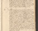 Zdjęcie nr 872 dla obiektu archiwalnego: Acta actorum causarum, sentenciarum et obligationum coram reverendo patre domino Thoma Roznowski canonico et reverendissimi in Christo patris et domini domini Patri Dei gratia Cracoviensis. Sabbato, 26 Octobris in ecclesiam suam solenniter recepti officialis generalis Cracoviensis dinita administratura, qua fungebatur post mortem reverendissimi olim felicis recordationis domini Joannis Choiecki episcopi Cracoviensis et Regni Polonie cancelarii anno presenti currenti videlicet 1538, die 11 Marcii Piotrcovie in comiciis celebratis circiter 23 horam defuncti sepulto corpore nona eiusdemque obsequiis X respective Aprilis peractis electo sub indictione XI, pontificatu vero sanctissimi in Christo patris et domini nostri domini Pauli divina providencia pape tercii foeliciter moderni, anno quarto, incepta felicibus auspiciis continuantur ordine processu infrascripto