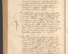 Zdjęcie nr 869 dla obiektu archiwalnego: Acta actorum causarum, sentenciarum et obligationum coram reverendo patre domino Thoma Roznowski canonico et reverendissimi in Christo patris et domini domini Patri Dei gratia Cracoviensis. Sabbato, 26 Octobris in ecclesiam suam solenniter recepti officialis generalis Cracoviensis dinita administratura, qua fungebatur post mortem reverendissimi olim felicis recordationis domini Joannis Choiecki episcopi Cracoviensis et Regni Polonie cancelarii anno presenti currenti videlicet 1538, die 11 Marcii Piotrcovie in comiciis celebratis circiter 23 horam defuncti sepulto corpore nona eiusdemque obsequiis X respective Aprilis peractis electo sub indictione XI, pontificatu vero sanctissimi in Christo patris et domini nostri domini Pauli divina providencia pape tercii foeliciter moderni, anno quarto, incepta felicibus auspiciis continuantur ordine processu infrascripto