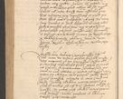 Zdjęcie nr 865 dla obiektu archiwalnego: Acta actorum causarum, sentenciarum et obligationum coram reverendo patre domino Thoma Roznowski canonico et reverendissimi in Christo patris et domini domini Patri Dei gratia Cracoviensis. Sabbato, 26 Octobris in ecclesiam suam solenniter recepti officialis generalis Cracoviensis dinita administratura, qua fungebatur post mortem reverendissimi olim felicis recordationis domini Joannis Choiecki episcopi Cracoviensis et Regni Polonie cancelarii anno presenti currenti videlicet 1538, die 11 Marcii Piotrcovie in comiciis celebratis circiter 23 horam defuncti sepulto corpore nona eiusdemque obsequiis X respective Aprilis peractis electo sub indictione XI, pontificatu vero sanctissimi in Christo patris et domini nostri domini Pauli divina providencia pape tercii foeliciter moderni, anno quarto, incepta felicibus auspiciis continuantur ordine processu infrascripto