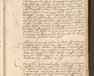 Zdjęcie nr 862 dla obiektu archiwalnego: Acta actorum causarum, sentenciarum et obligationum coram reverendo patre domino Thoma Roznowski canonico et reverendissimi in Christo patris et domini domini Patri Dei gratia Cracoviensis. Sabbato, 26 Octobris in ecclesiam suam solenniter recepti officialis generalis Cracoviensis dinita administratura, qua fungebatur post mortem reverendissimi olim felicis recordationis domini Joannis Choiecki episcopi Cracoviensis et Regni Polonie cancelarii anno presenti currenti videlicet 1538, die 11 Marcii Piotrcovie in comiciis celebratis circiter 23 horam defuncti sepulto corpore nona eiusdemque obsequiis X respective Aprilis peractis electo sub indictione XI, pontificatu vero sanctissimi in Christo patris et domini nostri domini Pauli divina providencia pape tercii foeliciter moderni, anno quarto, incepta felicibus auspiciis continuantur ordine processu infrascripto