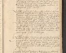 Zdjęcie nr 860 dla obiektu archiwalnego: Acta actorum causarum, sentenciarum et obligationum coram reverendo patre domino Thoma Roznowski canonico et reverendissimi in Christo patris et domini domini Patri Dei gratia Cracoviensis. Sabbato, 26 Octobris in ecclesiam suam solenniter recepti officialis generalis Cracoviensis dinita administratura, qua fungebatur post mortem reverendissimi olim felicis recordationis domini Joannis Choiecki episcopi Cracoviensis et Regni Polonie cancelarii anno presenti currenti videlicet 1538, die 11 Marcii Piotrcovie in comiciis celebratis circiter 23 horam defuncti sepulto corpore nona eiusdemque obsequiis X respective Aprilis peractis electo sub indictione XI, pontificatu vero sanctissimi in Christo patris et domini nostri domini Pauli divina providencia pape tercii foeliciter moderni, anno quarto, incepta felicibus auspiciis continuantur ordine processu infrascripto