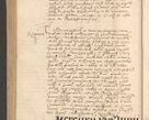 Zdjęcie nr 857 dla obiektu archiwalnego: Acta actorum causarum, sentenciarum et obligationum coram reverendo patre domino Thoma Roznowski canonico et reverendissimi in Christo patris et domini domini Patri Dei gratia Cracoviensis. Sabbato, 26 Octobris in ecclesiam suam solenniter recepti officialis generalis Cracoviensis dinita administratura, qua fungebatur post mortem reverendissimi olim felicis recordationis domini Joannis Choiecki episcopi Cracoviensis et Regni Polonie cancelarii anno presenti currenti videlicet 1538, die 11 Marcii Piotrcovie in comiciis celebratis circiter 23 horam defuncti sepulto corpore nona eiusdemque obsequiis X respective Aprilis peractis electo sub indictione XI, pontificatu vero sanctissimi in Christo patris et domini nostri domini Pauli divina providencia pape tercii foeliciter moderni, anno quarto, incepta felicibus auspiciis continuantur ordine processu infrascripto