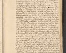 Zdjęcie nr 854 dla obiektu archiwalnego: Acta actorum causarum, sentenciarum et obligationum coram reverendo patre domino Thoma Roznowski canonico et reverendissimi in Christo patris et domini domini Patri Dei gratia Cracoviensis. Sabbato, 26 Octobris in ecclesiam suam solenniter recepti officialis generalis Cracoviensis dinita administratura, qua fungebatur post mortem reverendissimi olim felicis recordationis domini Joannis Choiecki episcopi Cracoviensis et Regni Polonie cancelarii anno presenti currenti videlicet 1538, die 11 Marcii Piotrcovie in comiciis celebratis circiter 23 horam defuncti sepulto corpore nona eiusdemque obsequiis X respective Aprilis peractis electo sub indictione XI, pontificatu vero sanctissimi in Christo patris et domini nostri domini Pauli divina providencia pape tercii foeliciter moderni, anno quarto, incepta felicibus auspiciis continuantur ordine processu infrascripto