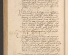 Zdjęcie nr 853 dla obiektu archiwalnego: Acta actorum causarum, sentenciarum et obligationum coram reverendo patre domino Thoma Roznowski canonico et reverendissimi in Christo patris et domini domini Patri Dei gratia Cracoviensis. Sabbato, 26 Octobris in ecclesiam suam solenniter recepti officialis generalis Cracoviensis dinita administratura, qua fungebatur post mortem reverendissimi olim felicis recordationis domini Joannis Choiecki episcopi Cracoviensis et Regni Polonie cancelarii anno presenti currenti videlicet 1538, die 11 Marcii Piotrcovie in comiciis celebratis circiter 23 horam defuncti sepulto corpore nona eiusdemque obsequiis X respective Aprilis peractis electo sub indictione XI, pontificatu vero sanctissimi in Christo patris et domini nostri domini Pauli divina providencia pape tercii foeliciter moderni, anno quarto, incepta felicibus auspiciis continuantur ordine processu infrascripto
