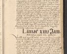 Zdjęcie nr 852 dla obiektu archiwalnego: Acta actorum causarum, sentenciarum et obligationum coram reverendo patre domino Thoma Roznowski canonico et reverendissimi in Christo patris et domini domini Patri Dei gratia Cracoviensis. Sabbato, 26 Octobris in ecclesiam suam solenniter recepti officialis generalis Cracoviensis dinita administratura, qua fungebatur post mortem reverendissimi olim felicis recordationis domini Joannis Choiecki episcopi Cracoviensis et Regni Polonie cancelarii anno presenti currenti videlicet 1538, die 11 Marcii Piotrcovie in comiciis celebratis circiter 23 horam defuncti sepulto corpore nona eiusdemque obsequiis X respective Aprilis peractis electo sub indictione XI, pontificatu vero sanctissimi in Christo patris et domini nostri domini Pauli divina providencia pape tercii foeliciter moderni, anno quarto, incepta felicibus auspiciis continuantur ordine processu infrascripto
