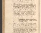 Zdjęcie nr 851 dla obiektu archiwalnego: Acta actorum causarum, sentenciarum et obligationum coram reverendo patre domino Thoma Roznowski canonico et reverendissimi in Christo patris et domini domini Patri Dei gratia Cracoviensis. Sabbato, 26 Octobris in ecclesiam suam solenniter recepti officialis generalis Cracoviensis dinita administratura, qua fungebatur post mortem reverendissimi olim felicis recordationis domini Joannis Choiecki episcopi Cracoviensis et Regni Polonie cancelarii anno presenti currenti videlicet 1538, die 11 Marcii Piotrcovie in comiciis celebratis circiter 23 horam defuncti sepulto corpore nona eiusdemque obsequiis X respective Aprilis peractis electo sub indictione XI, pontificatu vero sanctissimi in Christo patris et domini nostri domini Pauli divina providencia pape tercii foeliciter moderni, anno quarto, incepta felicibus auspiciis continuantur ordine processu infrascripto