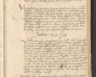 Zdjęcie nr 850 dla obiektu archiwalnego: Acta actorum causarum, sentenciarum et obligationum coram reverendo patre domino Thoma Roznowski canonico et reverendissimi in Christo patris et domini domini Patri Dei gratia Cracoviensis. Sabbato, 26 Octobris in ecclesiam suam solenniter recepti officialis generalis Cracoviensis dinita administratura, qua fungebatur post mortem reverendissimi olim felicis recordationis domini Joannis Choiecki episcopi Cracoviensis et Regni Polonie cancelarii anno presenti currenti videlicet 1538, die 11 Marcii Piotrcovie in comiciis celebratis circiter 23 horam defuncti sepulto corpore nona eiusdemque obsequiis X respective Aprilis peractis electo sub indictione XI, pontificatu vero sanctissimi in Christo patris et domini nostri domini Pauli divina providencia pape tercii foeliciter moderni, anno quarto, incepta felicibus auspiciis continuantur ordine processu infrascripto