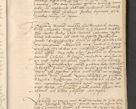 Zdjęcie nr 844 dla obiektu archiwalnego: Acta actorum causarum, sentenciarum et obligationum coram reverendo patre domino Thoma Roznowski canonico et reverendissimi in Christo patris et domini domini Patri Dei gratia Cracoviensis. Sabbato, 26 Octobris in ecclesiam suam solenniter recepti officialis generalis Cracoviensis dinita administratura, qua fungebatur post mortem reverendissimi olim felicis recordationis domini Joannis Choiecki episcopi Cracoviensis et Regni Polonie cancelarii anno presenti currenti videlicet 1538, die 11 Marcii Piotrcovie in comiciis celebratis circiter 23 horam defuncti sepulto corpore nona eiusdemque obsequiis X respective Aprilis peractis electo sub indictione XI, pontificatu vero sanctissimi in Christo patris et domini nostri domini Pauli divina providencia pape tercii foeliciter moderni, anno quarto, incepta felicibus auspiciis continuantur ordine processu infrascripto