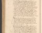Zdjęcie nr 845 dla obiektu archiwalnego: Acta actorum causarum, sentenciarum et obligationum coram reverendo patre domino Thoma Roznowski canonico et reverendissimi in Christo patris et domini domini Patri Dei gratia Cracoviensis. Sabbato, 26 Octobris in ecclesiam suam solenniter recepti officialis generalis Cracoviensis dinita administratura, qua fungebatur post mortem reverendissimi olim felicis recordationis domini Joannis Choiecki episcopi Cracoviensis et Regni Polonie cancelarii anno presenti currenti videlicet 1538, die 11 Marcii Piotrcovie in comiciis celebratis circiter 23 horam defuncti sepulto corpore nona eiusdemque obsequiis X respective Aprilis peractis electo sub indictione XI, pontificatu vero sanctissimi in Christo patris et domini nostri domini Pauli divina providencia pape tercii foeliciter moderni, anno quarto, incepta felicibus auspiciis continuantur ordine processu infrascripto
