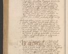 Zdjęcie nr 843 dla obiektu archiwalnego: Acta actorum causarum, sentenciarum et obligationum coram reverendo patre domino Thoma Roznowski canonico et reverendissimi in Christo patris et domini domini Patri Dei gratia Cracoviensis. Sabbato, 26 Octobris in ecclesiam suam solenniter recepti officialis generalis Cracoviensis dinita administratura, qua fungebatur post mortem reverendissimi olim felicis recordationis domini Joannis Choiecki episcopi Cracoviensis et Regni Polonie cancelarii anno presenti currenti videlicet 1538, die 11 Marcii Piotrcovie in comiciis celebratis circiter 23 horam defuncti sepulto corpore nona eiusdemque obsequiis X respective Aprilis peractis electo sub indictione XI, pontificatu vero sanctissimi in Christo patris et domini nostri domini Pauli divina providencia pape tercii foeliciter moderni, anno quarto, incepta felicibus auspiciis continuantur ordine processu infrascripto