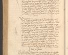 Zdjęcie nr 841 dla obiektu archiwalnego: Acta actorum causarum, sentenciarum et obligationum coram reverendo patre domino Thoma Roznowski canonico et reverendissimi in Christo patris et domini domini Patri Dei gratia Cracoviensis. Sabbato, 26 Octobris in ecclesiam suam solenniter recepti officialis generalis Cracoviensis dinita administratura, qua fungebatur post mortem reverendissimi olim felicis recordationis domini Joannis Choiecki episcopi Cracoviensis et Regni Polonie cancelarii anno presenti currenti videlicet 1538, die 11 Marcii Piotrcovie in comiciis celebratis circiter 23 horam defuncti sepulto corpore nona eiusdemque obsequiis X respective Aprilis peractis electo sub indictione XI, pontificatu vero sanctissimi in Christo patris et domini nostri domini Pauli divina providencia pape tercii foeliciter moderni, anno quarto, incepta felicibus auspiciis continuantur ordine processu infrascripto