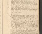 Zdjęcie nr 840 dla obiektu archiwalnego: Acta actorum causarum, sentenciarum et obligationum coram reverendo patre domino Thoma Roznowski canonico et reverendissimi in Christo patris et domini domini Patri Dei gratia Cracoviensis. Sabbato, 26 Octobris in ecclesiam suam solenniter recepti officialis generalis Cracoviensis dinita administratura, qua fungebatur post mortem reverendissimi olim felicis recordationis domini Joannis Choiecki episcopi Cracoviensis et Regni Polonie cancelarii anno presenti currenti videlicet 1538, die 11 Marcii Piotrcovie in comiciis celebratis circiter 23 horam defuncti sepulto corpore nona eiusdemque obsequiis X respective Aprilis peractis electo sub indictione XI, pontificatu vero sanctissimi in Christo patris et domini nostri domini Pauli divina providencia pape tercii foeliciter moderni, anno quarto, incepta felicibus auspiciis continuantur ordine processu infrascripto