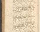 Zdjęcie nr 839 dla obiektu archiwalnego: Acta actorum causarum, sentenciarum et obligationum coram reverendo patre domino Thoma Roznowski canonico et reverendissimi in Christo patris et domini domini Patri Dei gratia Cracoviensis. Sabbato, 26 Octobris in ecclesiam suam solenniter recepti officialis generalis Cracoviensis dinita administratura, qua fungebatur post mortem reverendissimi olim felicis recordationis domini Joannis Choiecki episcopi Cracoviensis et Regni Polonie cancelarii anno presenti currenti videlicet 1538, die 11 Marcii Piotrcovie in comiciis celebratis circiter 23 horam defuncti sepulto corpore nona eiusdemque obsequiis X respective Aprilis peractis electo sub indictione XI, pontificatu vero sanctissimi in Christo patris et domini nostri domini Pauli divina providencia pape tercii foeliciter moderni, anno quarto, incepta felicibus auspiciis continuantur ordine processu infrascripto
