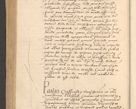 Zdjęcie nr 837 dla obiektu archiwalnego: Acta actorum causarum, sentenciarum et obligationum coram reverendo patre domino Thoma Roznowski canonico et reverendissimi in Christo patris et domini domini Patri Dei gratia Cracoviensis. Sabbato, 26 Octobris in ecclesiam suam solenniter recepti officialis generalis Cracoviensis dinita administratura, qua fungebatur post mortem reverendissimi olim felicis recordationis domini Joannis Choiecki episcopi Cracoviensis et Regni Polonie cancelarii anno presenti currenti videlicet 1538, die 11 Marcii Piotrcovie in comiciis celebratis circiter 23 horam defuncti sepulto corpore nona eiusdemque obsequiis X respective Aprilis peractis electo sub indictione XI, pontificatu vero sanctissimi in Christo patris et domini nostri domini Pauli divina providencia pape tercii foeliciter moderni, anno quarto, incepta felicibus auspiciis continuantur ordine processu infrascripto