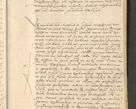 Zdjęcie nr 836 dla obiektu archiwalnego: Acta actorum causarum, sentenciarum et obligationum coram reverendo patre domino Thoma Roznowski canonico et reverendissimi in Christo patris et domini domini Patri Dei gratia Cracoviensis. Sabbato, 26 Octobris in ecclesiam suam solenniter recepti officialis generalis Cracoviensis dinita administratura, qua fungebatur post mortem reverendissimi olim felicis recordationis domini Joannis Choiecki episcopi Cracoviensis et Regni Polonie cancelarii anno presenti currenti videlicet 1538, die 11 Marcii Piotrcovie in comiciis celebratis circiter 23 horam defuncti sepulto corpore nona eiusdemque obsequiis X respective Aprilis peractis electo sub indictione XI, pontificatu vero sanctissimi in Christo patris et domini nostri domini Pauli divina providencia pape tercii foeliciter moderni, anno quarto, incepta felicibus auspiciis continuantur ordine processu infrascripto