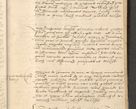 Zdjęcie nr 832 dla obiektu archiwalnego: Acta actorum causarum, sentenciarum et obligationum coram reverendo patre domino Thoma Roznowski canonico et reverendissimi in Christo patris et domini domini Patri Dei gratia Cracoviensis. Sabbato, 26 Octobris in ecclesiam suam solenniter recepti officialis generalis Cracoviensis dinita administratura, qua fungebatur post mortem reverendissimi olim felicis recordationis domini Joannis Choiecki episcopi Cracoviensis et Regni Polonie cancelarii anno presenti currenti videlicet 1538, die 11 Marcii Piotrcovie in comiciis celebratis circiter 23 horam defuncti sepulto corpore nona eiusdemque obsequiis X respective Aprilis peractis electo sub indictione XI, pontificatu vero sanctissimi in Christo patris et domini nostri domini Pauli divina providencia pape tercii foeliciter moderni, anno quarto, incepta felicibus auspiciis continuantur ordine processu infrascripto