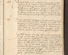 Zdjęcie nr 826 dla obiektu archiwalnego: Acta actorum causarum, sentenciarum et obligationum coram reverendo patre domino Thoma Roznowski canonico et reverendissimi in Christo patris et domini domini Patri Dei gratia Cracoviensis. Sabbato, 26 Octobris in ecclesiam suam solenniter recepti officialis generalis Cracoviensis dinita administratura, qua fungebatur post mortem reverendissimi olim felicis recordationis domini Joannis Choiecki episcopi Cracoviensis et Regni Polonie cancelarii anno presenti currenti videlicet 1538, die 11 Marcii Piotrcovie in comiciis celebratis circiter 23 horam defuncti sepulto corpore nona eiusdemque obsequiis X respective Aprilis peractis electo sub indictione XI, pontificatu vero sanctissimi in Christo patris et domini nostri domini Pauli divina providencia pape tercii foeliciter moderni, anno quarto, incepta felicibus auspiciis continuantur ordine processu infrascripto