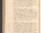Zdjęcie nr 827 dla obiektu archiwalnego: Acta actorum causarum, sentenciarum et obligationum coram reverendo patre domino Thoma Roznowski canonico et reverendissimi in Christo patris et domini domini Patri Dei gratia Cracoviensis. Sabbato, 26 Octobris in ecclesiam suam solenniter recepti officialis generalis Cracoviensis dinita administratura, qua fungebatur post mortem reverendissimi olim felicis recordationis domini Joannis Choiecki episcopi Cracoviensis et Regni Polonie cancelarii anno presenti currenti videlicet 1538, die 11 Marcii Piotrcovie in comiciis celebratis circiter 23 horam defuncti sepulto corpore nona eiusdemque obsequiis X respective Aprilis peractis electo sub indictione XI, pontificatu vero sanctissimi in Christo patris et domini nostri domini Pauli divina providencia pape tercii foeliciter moderni, anno quarto, incepta felicibus auspiciis continuantur ordine processu infrascripto