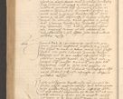 Zdjęcie nr 829 dla obiektu archiwalnego: Acta actorum causarum, sentenciarum et obligationum coram reverendo patre domino Thoma Roznowski canonico et reverendissimi in Christo patris et domini domini Patri Dei gratia Cracoviensis. Sabbato, 26 Octobris in ecclesiam suam solenniter recepti officialis generalis Cracoviensis dinita administratura, qua fungebatur post mortem reverendissimi olim felicis recordationis domini Joannis Choiecki episcopi Cracoviensis et Regni Polonie cancelarii anno presenti currenti videlicet 1538, die 11 Marcii Piotrcovie in comiciis celebratis circiter 23 horam defuncti sepulto corpore nona eiusdemque obsequiis X respective Aprilis peractis electo sub indictione XI, pontificatu vero sanctissimi in Christo patris et domini nostri domini Pauli divina providencia pape tercii foeliciter moderni, anno quarto, incepta felicibus auspiciis continuantur ordine processu infrascripto