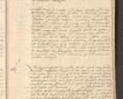 Zdjęcie nr 828 dla obiektu archiwalnego: Acta actorum causarum, sentenciarum et obligationum coram reverendo patre domino Thoma Roznowski canonico et reverendissimi in Christo patris et domini domini Patri Dei gratia Cracoviensis. Sabbato, 26 Octobris in ecclesiam suam solenniter recepti officialis generalis Cracoviensis dinita administratura, qua fungebatur post mortem reverendissimi olim felicis recordationis domini Joannis Choiecki episcopi Cracoviensis et Regni Polonie cancelarii anno presenti currenti videlicet 1538, die 11 Marcii Piotrcovie in comiciis celebratis circiter 23 horam defuncti sepulto corpore nona eiusdemque obsequiis X respective Aprilis peractis electo sub indictione XI, pontificatu vero sanctissimi in Christo patris et domini nostri domini Pauli divina providencia pape tercii foeliciter moderni, anno quarto, incepta felicibus auspiciis continuantur ordine processu infrascripto