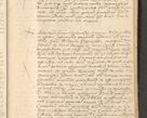 Zdjęcie nr 824 dla obiektu archiwalnego: Acta actorum causarum, sentenciarum et obligationum coram reverendo patre domino Thoma Roznowski canonico et reverendissimi in Christo patris et domini domini Patri Dei gratia Cracoviensis. Sabbato, 26 Octobris in ecclesiam suam solenniter recepti officialis generalis Cracoviensis dinita administratura, qua fungebatur post mortem reverendissimi olim felicis recordationis domini Joannis Choiecki episcopi Cracoviensis et Regni Polonie cancelarii anno presenti currenti videlicet 1538, die 11 Marcii Piotrcovie in comiciis celebratis circiter 23 horam defuncti sepulto corpore nona eiusdemque obsequiis X respective Aprilis peractis electo sub indictione XI, pontificatu vero sanctissimi in Christo patris et domini nostri domini Pauli divina providencia pape tercii foeliciter moderni, anno quarto, incepta felicibus auspiciis continuantur ordine processu infrascripto
