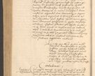 Zdjęcie nr 821 dla obiektu archiwalnego: Acta actorum causarum, sentenciarum et obligationum coram reverendo patre domino Thoma Roznowski canonico et reverendissimi in Christo patris et domini domini Patri Dei gratia Cracoviensis. Sabbato, 26 Octobris in ecclesiam suam solenniter recepti officialis generalis Cracoviensis dinita administratura, qua fungebatur post mortem reverendissimi olim felicis recordationis domini Joannis Choiecki episcopi Cracoviensis et Regni Polonie cancelarii anno presenti currenti videlicet 1538, die 11 Marcii Piotrcovie in comiciis celebratis circiter 23 horam defuncti sepulto corpore nona eiusdemque obsequiis X respective Aprilis peractis electo sub indictione XI, pontificatu vero sanctissimi in Christo patris et domini nostri domini Pauli divina providencia pape tercii foeliciter moderni, anno quarto, incepta felicibus auspiciis continuantur ordine processu infrascripto