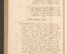 Zdjęcie nr 823 dla obiektu archiwalnego: Acta actorum causarum, sentenciarum et obligationum coram reverendo patre domino Thoma Roznowski canonico et reverendissimi in Christo patris et domini domini Patri Dei gratia Cracoviensis. Sabbato, 26 Octobris in ecclesiam suam solenniter recepti officialis generalis Cracoviensis dinita administratura, qua fungebatur post mortem reverendissimi olim felicis recordationis domini Joannis Choiecki episcopi Cracoviensis et Regni Polonie cancelarii anno presenti currenti videlicet 1538, die 11 Marcii Piotrcovie in comiciis celebratis circiter 23 horam defuncti sepulto corpore nona eiusdemque obsequiis X respective Aprilis peractis electo sub indictione XI, pontificatu vero sanctissimi in Christo patris et domini nostri domini Pauli divina providencia pape tercii foeliciter moderni, anno quarto, incepta felicibus auspiciis continuantur ordine processu infrascripto