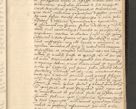 Zdjęcie nr 822 dla obiektu archiwalnego: Acta actorum causarum, sentenciarum et obligationum coram reverendo patre domino Thoma Roznowski canonico et reverendissimi in Christo patris et domini domini Patri Dei gratia Cracoviensis. Sabbato, 26 Octobris in ecclesiam suam solenniter recepti officialis generalis Cracoviensis dinita administratura, qua fungebatur post mortem reverendissimi olim felicis recordationis domini Joannis Choiecki episcopi Cracoviensis et Regni Polonie cancelarii anno presenti currenti videlicet 1538, die 11 Marcii Piotrcovie in comiciis celebratis circiter 23 horam defuncti sepulto corpore nona eiusdemque obsequiis X respective Aprilis peractis electo sub indictione XI, pontificatu vero sanctissimi in Christo patris et domini nostri domini Pauli divina providencia pape tercii foeliciter moderni, anno quarto, incepta felicibus auspiciis continuantur ordine processu infrascripto