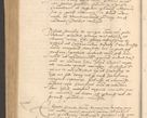 Zdjęcie nr 817 dla obiektu archiwalnego: Acta actorum causarum, sentenciarum et obligationum coram reverendo patre domino Thoma Roznowski canonico et reverendissimi in Christo patris et domini domini Patri Dei gratia Cracoviensis. Sabbato, 26 Octobris in ecclesiam suam solenniter recepti officialis generalis Cracoviensis dinita administratura, qua fungebatur post mortem reverendissimi olim felicis recordationis domini Joannis Choiecki episcopi Cracoviensis et Regni Polonie cancelarii anno presenti currenti videlicet 1538, die 11 Marcii Piotrcovie in comiciis celebratis circiter 23 horam defuncti sepulto corpore nona eiusdemque obsequiis X respective Aprilis peractis electo sub indictione XI, pontificatu vero sanctissimi in Christo patris et domini nostri domini Pauli divina providencia pape tercii foeliciter moderni, anno quarto, incepta felicibus auspiciis continuantur ordine processu infrascripto