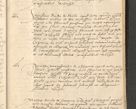 Zdjęcie nr 818 dla obiektu archiwalnego: Acta actorum causarum, sentenciarum et obligationum coram reverendo patre domino Thoma Roznowski canonico et reverendissimi in Christo patris et domini domini Patri Dei gratia Cracoviensis. Sabbato, 26 Octobris in ecclesiam suam solenniter recepti officialis generalis Cracoviensis dinita administratura, qua fungebatur post mortem reverendissimi olim felicis recordationis domini Joannis Choiecki episcopi Cracoviensis et Regni Polonie cancelarii anno presenti currenti videlicet 1538, die 11 Marcii Piotrcovie in comiciis celebratis circiter 23 horam defuncti sepulto corpore nona eiusdemque obsequiis X respective Aprilis peractis electo sub indictione XI, pontificatu vero sanctissimi in Christo patris et domini nostri domini Pauli divina providencia pape tercii foeliciter moderni, anno quarto, incepta felicibus auspiciis continuantur ordine processu infrascripto