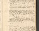 Zdjęcie nr 816 dla obiektu archiwalnego: Acta actorum causarum, sentenciarum et obligationum coram reverendo patre domino Thoma Roznowski canonico et reverendissimi in Christo patris et domini domini Patri Dei gratia Cracoviensis. Sabbato, 26 Octobris in ecclesiam suam solenniter recepti officialis generalis Cracoviensis dinita administratura, qua fungebatur post mortem reverendissimi olim felicis recordationis domini Joannis Choiecki episcopi Cracoviensis et Regni Polonie cancelarii anno presenti currenti videlicet 1538, die 11 Marcii Piotrcovie in comiciis celebratis circiter 23 horam defuncti sepulto corpore nona eiusdemque obsequiis X respective Aprilis peractis electo sub indictione XI, pontificatu vero sanctissimi in Christo patris et domini nostri domini Pauli divina providencia pape tercii foeliciter moderni, anno quarto, incepta felicibus auspiciis continuantur ordine processu infrascripto