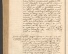 Zdjęcie nr 811 dla obiektu archiwalnego: Acta actorum causarum, sentenciarum et obligationum coram reverendo patre domino Thoma Roznowski canonico et reverendissimi in Christo patris et domini domini Patri Dei gratia Cracoviensis. Sabbato, 26 Octobris in ecclesiam suam solenniter recepti officialis generalis Cracoviensis dinita administratura, qua fungebatur post mortem reverendissimi olim felicis recordationis domini Joannis Choiecki episcopi Cracoviensis et Regni Polonie cancelarii anno presenti currenti videlicet 1538, die 11 Marcii Piotrcovie in comiciis celebratis circiter 23 horam defuncti sepulto corpore nona eiusdemque obsequiis X respective Aprilis peractis electo sub indictione XI, pontificatu vero sanctissimi in Christo patris et domini nostri domini Pauli divina providencia pape tercii foeliciter moderni, anno quarto, incepta felicibus auspiciis continuantur ordine processu infrascripto