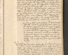Zdjęcie nr 808 dla obiektu archiwalnego: Acta actorum causarum, sentenciarum et obligationum coram reverendo patre domino Thoma Roznowski canonico et reverendissimi in Christo patris et domini domini Patri Dei gratia Cracoviensis. Sabbato, 26 Octobris in ecclesiam suam solenniter recepti officialis generalis Cracoviensis dinita administratura, qua fungebatur post mortem reverendissimi olim felicis recordationis domini Joannis Choiecki episcopi Cracoviensis et Regni Polonie cancelarii anno presenti currenti videlicet 1538, die 11 Marcii Piotrcovie in comiciis celebratis circiter 23 horam defuncti sepulto corpore nona eiusdemque obsequiis X respective Aprilis peractis electo sub indictione XI, pontificatu vero sanctissimi in Christo patris et domini nostri domini Pauli divina providencia pape tercii foeliciter moderni, anno quarto, incepta felicibus auspiciis continuantur ordine processu infrascripto