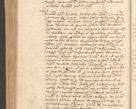 Zdjęcie nr 809 dla obiektu archiwalnego: Acta actorum causarum, sentenciarum et obligationum coram reverendo patre domino Thoma Roznowski canonico et reverendissimi in Christo patris et domini domini Patri Dei gratia Cracoviensis. Sabbato, 26 Octobris in ecclesiam suam solenniter recepti officialis generalis Cracoviensis dinita administratura, qua fungebatur post mortem reverendissimi olim felicis recordationis domini Joannis Choiecki episcopi Cracoviensis et Regni Polonie cancelarii anno presenti currenti videlicet 1538, die 11 Marcii Piotrcovie in comiciis celebratis circiter 23 horam defuncti sepulto corpore nona eiusdemque obsequiis X respective Aprilis peractis electo sub indictione XI, pontificatu vero sanctissimi in Christo patris et domini nostri domini Pauli divina providencia pape tercii foeliciter moderni, anno quarto, incepta felicibus auspiciis continuantur ordine processu infrascripto