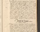 Zdjęcie nr 812 dla obiektu archiwalnego: Acta actorum causarum, sentenciarum et obligationum coram reverendo patre domino Thoma Roznowski canonico et reverendissimi in Christo patris et domini domini Patri Dei gratia Cracoviensis. Sabbato, 26 Octobris in ecclesiam suam solenniter recepti officialis generalis Cracoviensis dinita administratura, qua fungebatur post mortem reverendissimi olim felicis recordationis domini Joannis Choiecki episcopi Cracoviensis et Regni Polonie cancelarii anno presenti currenti videlicet 1538, die 11 Marcii Piotrcovie in comiciis celebratis circiter 23 horam defuncti sepulto corpore nona eiusdemque obsequiis X respective Aprilis peractis electo sub indictione XI, pontificatu vero sanctissimi in Christo patris et domini nostri domini Pauli divina providencia pape tercii foeliciter moderni, anno quarto, incepta felicibus auspiciis continuantur ordine processu infrascripto