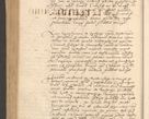 Zdjęcie nr 807 dla obiektu archiwalnego: Acta actorum causarum, sentenciarum et obligationum coram reverendo patre domino Thoma Roznowski canonico et reverendissimi in Christo patris et domini domini Patri Dei gratia Cracoviensis. Sabbato, 26 Octobris in ecclesiam suam solenniter recepti officialis generalis Cracoviensis dinita administratura, qua fungebatur post mortem reverendissimi olim felicis recordationis domini Joannis Choiecki episcopi Cracoviensis et Regni Polonie cancelarii anno presenti currenti videlicet 1538, die 11 Marcii Piotrcovie in comiciis celebratis circiter 23 horam defuncti sepulto corpore nona eiusdemque obsequiis X respective Aprilis peractis electo sub indictione XI, pontificatu vero sanctissimi in Christo patris et domini nostri domini Pauli divina providencia pape tercii foeliciter moderni, anno quarto, incepta felicibus auspiciis continuantur ordine processu infrascripto