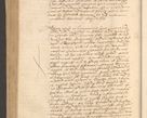 Zdjęcie nr 805 dla obiektu archiwalnego: Acta actorum causarum, sentenciarum et obligationum coram reverendo patre domino Thoma Roznowski canonico et reverendissimi in Christo patris et domini domini Patri Dei gratia Cracoviensis. Sabbato, 26 Octobris in ecclesiam suam solenniter recepti officialis generalis Cracoviensis dinita administratura, qua fungebatur post mortem reverendissimi olim felicis recordationis domini Joannis Choiecki episcopi Cracoviensis et Regni Polonie cancelarii anno presenti currenti videlicet 1538, die 11 Marcii Piotrcovie in comiciis celebratis circiter 23 horam defuncti sepulto corpore nona eiusdemque obsequiis X respective Aprilis peractis electo sub indictione XI, pontificatu vero sanctissimi in Christo patris et domini nostri domini Pauli divina providencia pape tercii foeliciter moderni, anno quarto, incepta felicibus auspiciis continuantur ordine processu infrascripto