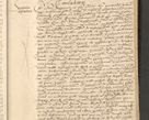 Zdjęcie nr 802 dla obiektu archiwalnego: Acta actorum causarum, sentenciarum et obligationum coram reverendo patre domino Thoma Roznowski canonico et reverendissimi in Christo patris et domini domini Patri Dei gratia Cracoviensis. Sabbato, 26 Octobris in ecclesiam suam solenniter recepti officialis generalis Cracoviensis dinita administratura, qua fungebatur post mortem reverendissimi olim felicis recordationis domini Joannis Choiecki episcopi Cracoviensis et Regni Polonie cancelarii anno presenti currenti videlicet 1538, die 11 Marcii Piotrcovie in comiciis celebratis circiter 23 horam defuncti sepulto corpore nona eiusdemque obsequiis X respective Aprilis peractis electo sub indictione XI, pontificatu vero sanctissimi in Christo patris et domini nostri domini Pauli divina providencia pape tercii foeliciter moderni, anno quarto, incepta felicibus auspiciis continuantur ordine processu infrascripto