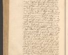 Zdjęcie nr 803 dla obiektu archiwalnego: Acta actorum causarum, sentenciarum et obligationum coram reverendo patre domino Thoma Roznowski canonico et reverendissimi in Christo patris et domini domini Patri Dei gratia Cracoviensis. Sabbato, 26 Octobris in ecclesiam suam solenniter recepti officialis generalis Cracoviensis dinita administratura, qua fungebatur post mortem reverendissimi olim felicis recordationis domini Joannis Choiecki episcopi Cracoviensis et Regni Polonie cancelarii anno presenti currenti videlicet 1538, die 11 Marcii Piotrcovie in comiciis celebratis circiter 23 horam defuncti sepulto corpore nona eiusdemque obsequiis X respective Aprilis peractis electo sub indictione XI, pontificatu vero sanctissimi in Christo patris et domini nostri domini Pauli divina providencia pape tercii foeliciter moderni, anno quarto, incepta felicibus auspiciis continuantur ordine processu infrascripto