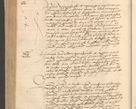 Zdjęcie nr 799 dla obiektu archiwalnego: Acta actorum causarum, sentenciarum et obligationum coram reverendo patre domino Thoma Roznowski canonico et reverendissimi in Christo patris et domini domini Patri Dei gratia Cracoviensis. Sabbato, 26 Octobris in ecclesiam suam solenniter recepti officialis generalis Cracoviensis dinita administratura, qua fungebatur post mortem reverendissimi olim felicis recordationis domini Joannis Choiecki episcopi Cracoviensis et Regni Polonie cancelarii anno presenti currenti videlicet 1538, die 11 Marcii Piotrcovie in comiciis celebratis circiter 23 horam defuncti sepulto corpore nona eiusdemque obsequiis X respective Aprilis peractis electo sub indictione XI, pontificatu vero sanctissimi in Christo patris et domini nostri domini Pauli divina providencia pape tercii foeliciter moderni, anno quarto, incepta felicibus auspiciis continuantur ordine processu infrascripto