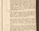 Zdjęcie nr 798 dla obiektu archiwalnego: Acta actorum causarum, sentenciarum et obligationum coram reverendo patre domino Thoma Roznowski canonico et reverendissimi in Christo patris et domini domini Patri Dei gratia Cracoviensis. Sabbato, 26 Octobris in ecclesiam suam solenniter recepti officialis generalis Cracoviensis dinita administratura, qua fungebatur post mortem reverendissimi olim felicis recordationis domini Joannis Choiecki episcopi Cracoviensis et Regni Polonie cancelarii anno presenti currenti videlicet 1538, die 11 Marcii Piotrcovie in comiciis celebratis circiter 23 horam defuncti sepulto corpore nona eiusdemque obsequiis X respective Aprilis peractis electo sub indictione XI, pontificatu vero sanctissimi in Christo patris et domini nostri domini Pauli divina providencia pape tercii foeliciter moderni, anno quarto, incepta felicibus auspiciis continuantur ordine processu infrascripto